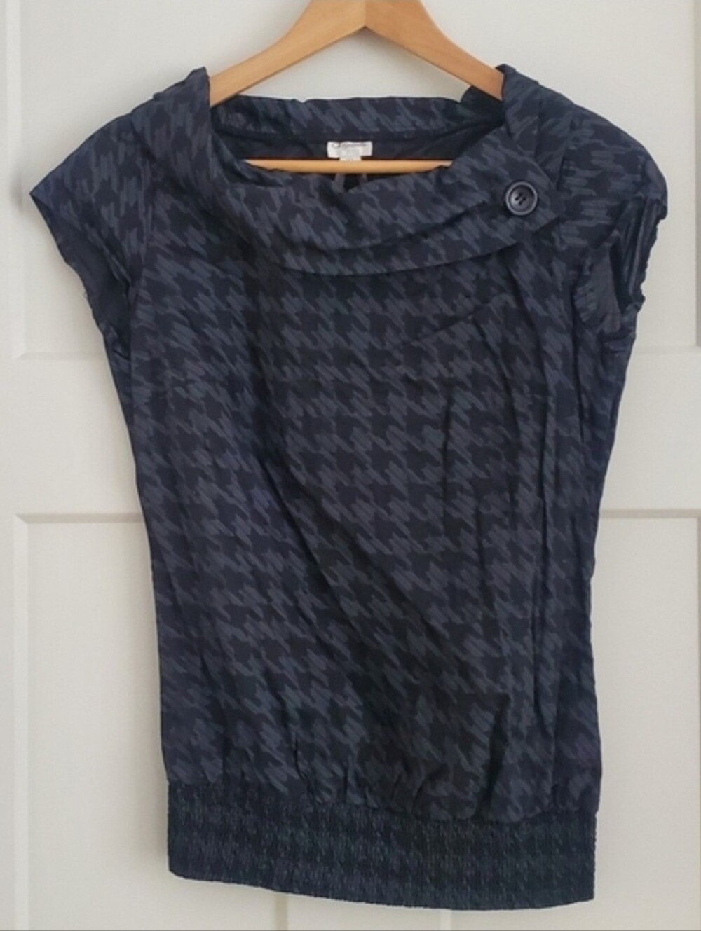 Dynamite Short Sleeve Top